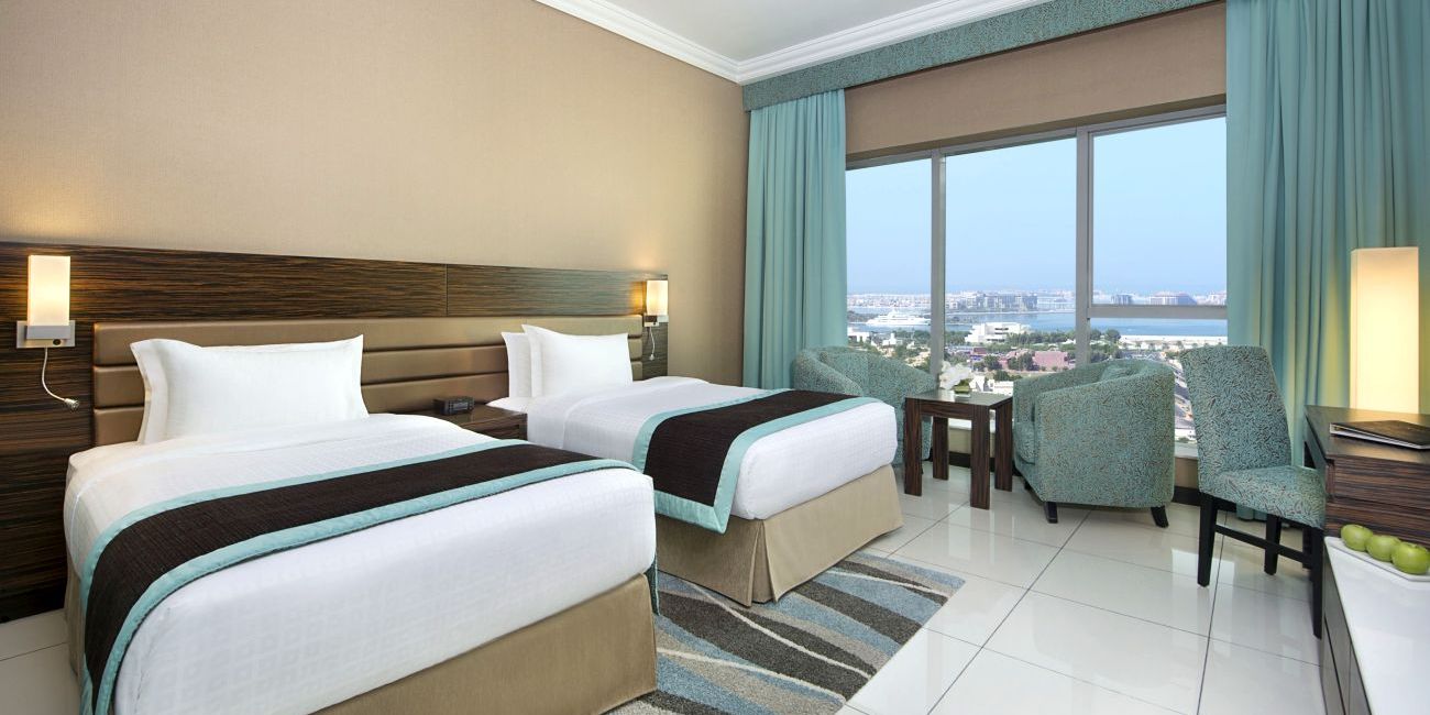 Hotel Atana 4* Dubai 