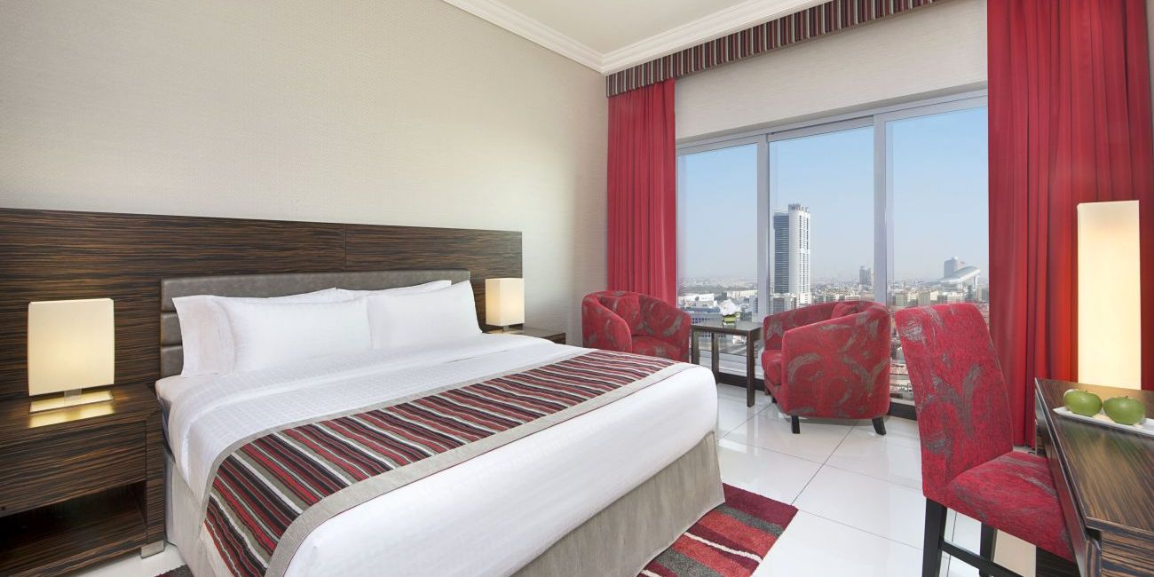 Hotel Atana 4* Dubai 