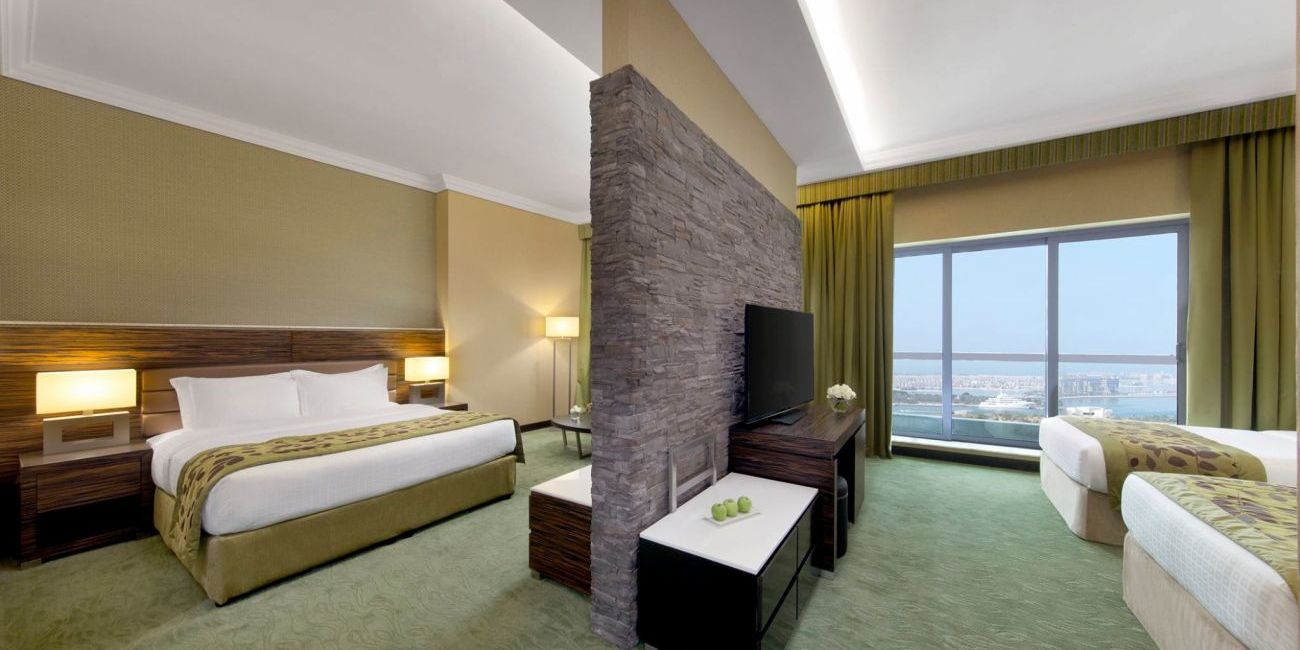 Hotel Atana 4* Dubai 