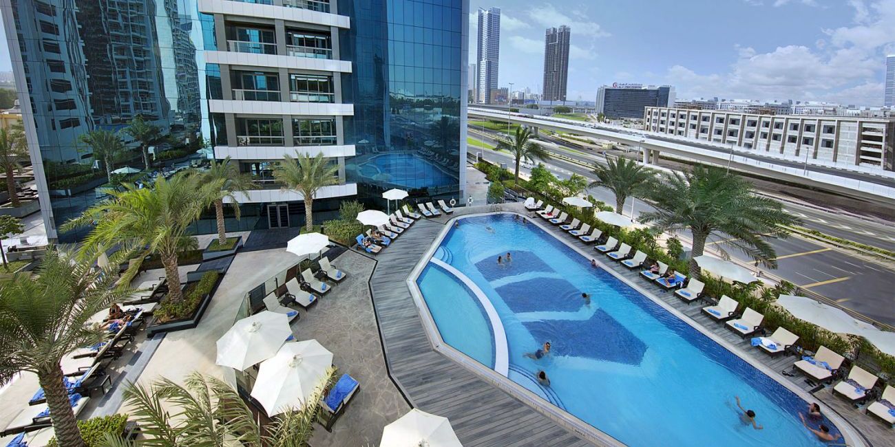 Hotel Atana 4* Dubai 