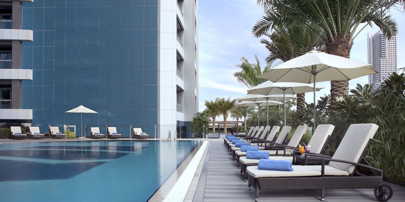 Hotel Atana 4* Dubai 