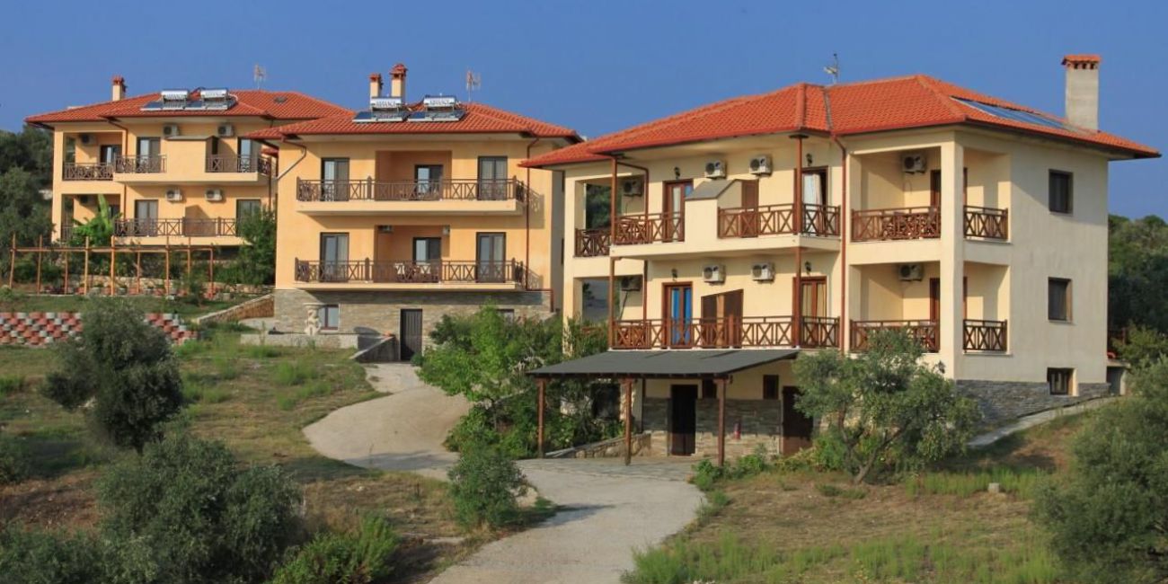 Hotel Athorama 3* Halkidiki - Athos 