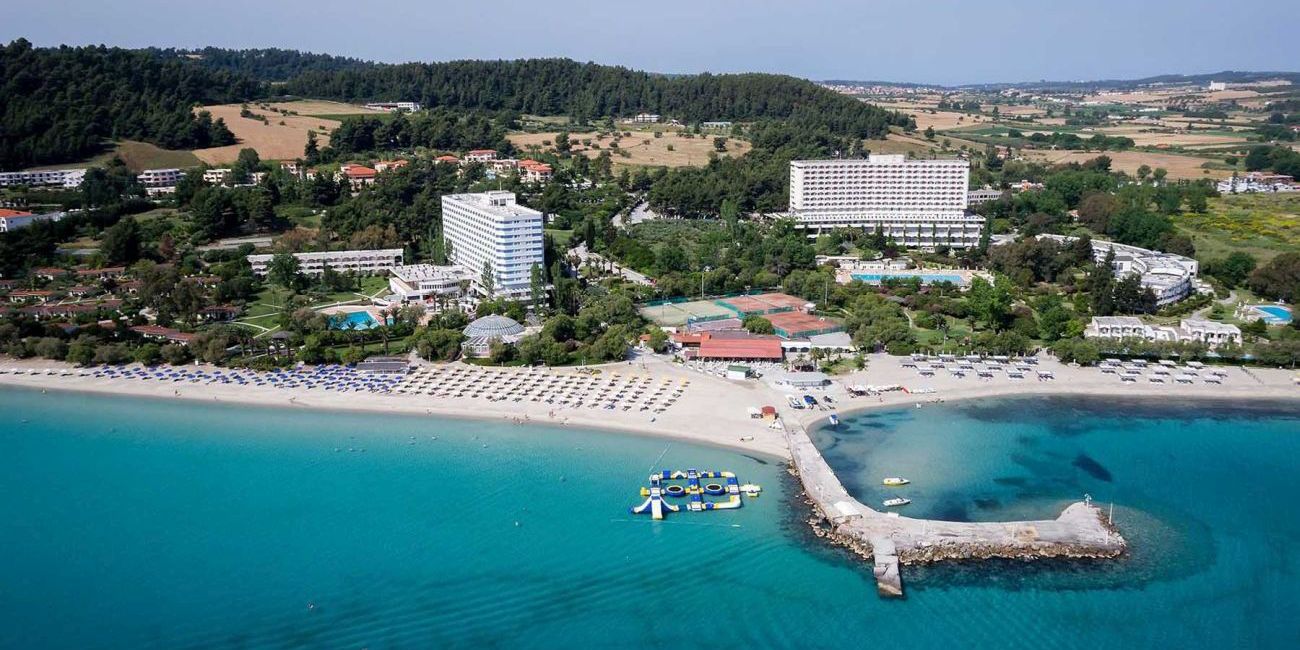 Hotel Athos Palace 4* Halkidiki - Kassandra 