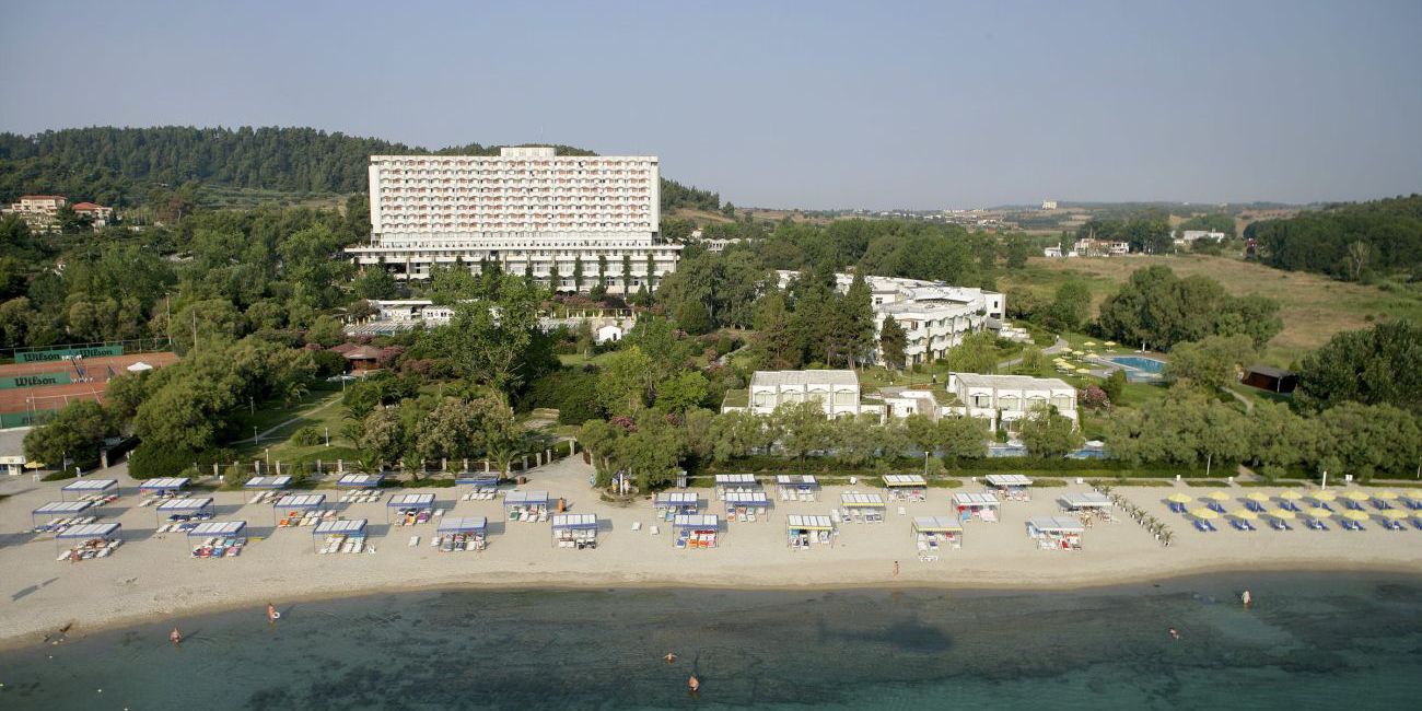 Hotel Athos Palace 4* Halkidiki - Kassandra 