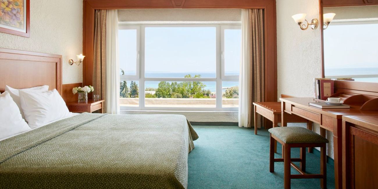 Hotel Athos Palace 4* Halkidiki - Kassandra 