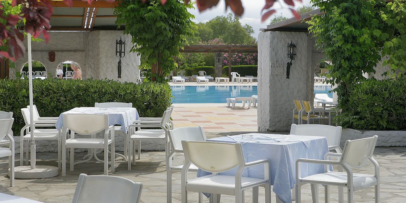 Hotel Athos Palace 4* Halkidiki - Kassandra 