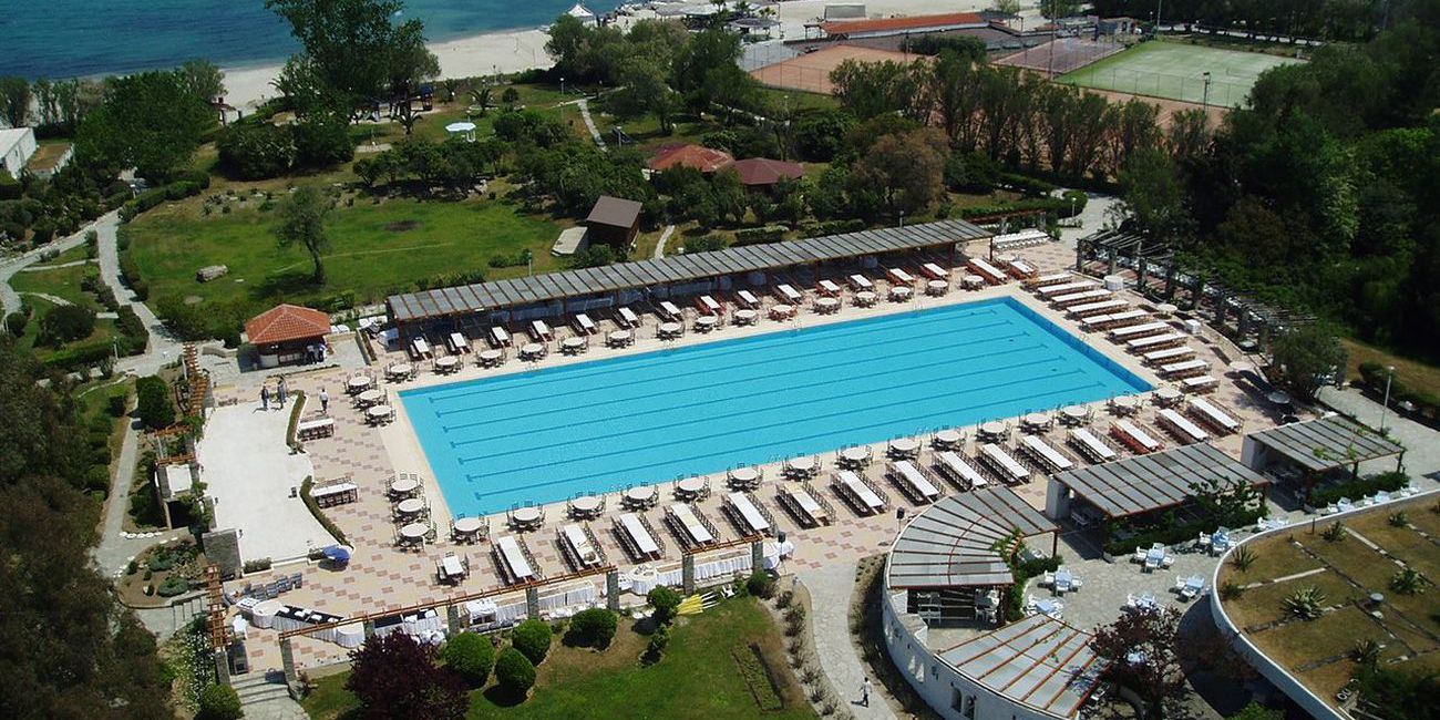 Hotel Athos Palace 4* Halkidiki - Kassandra 