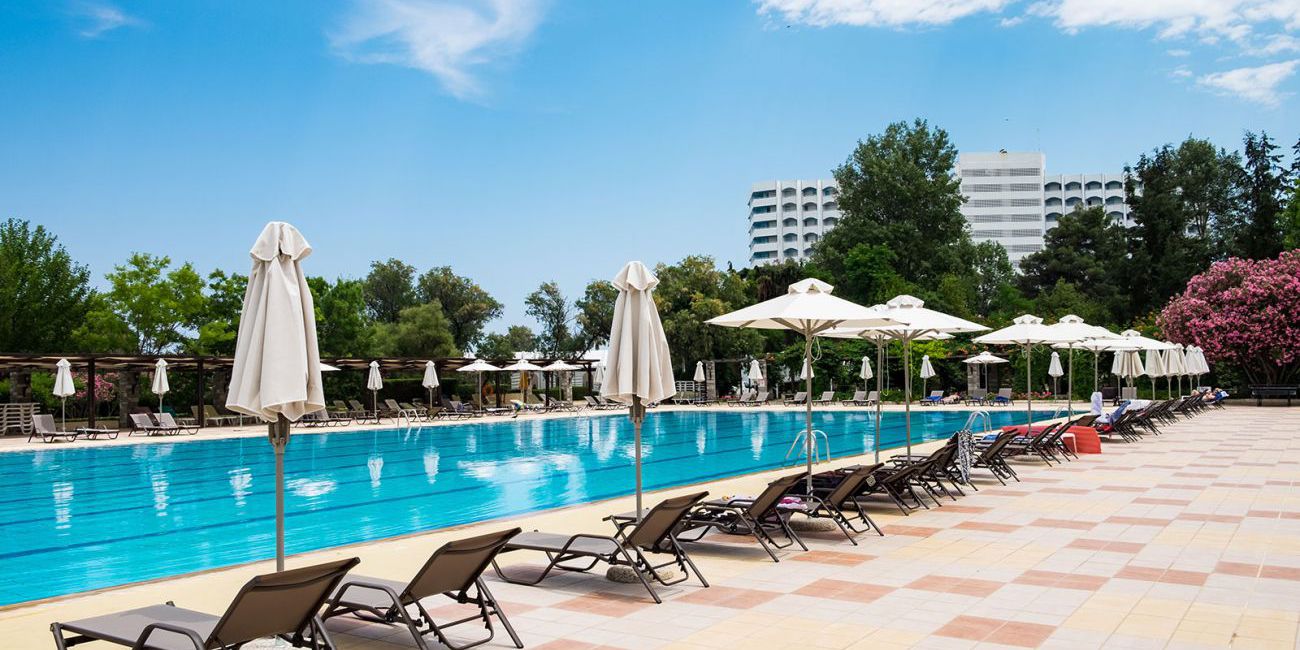 Hotel Athos Palace 4* Halkidiki - Kassandra 