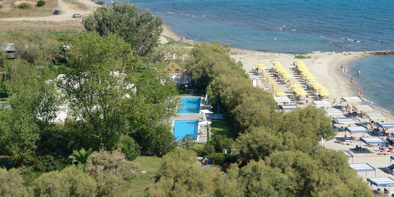 Hotel Athos Palace 4* Halkidiki - Kassandra 