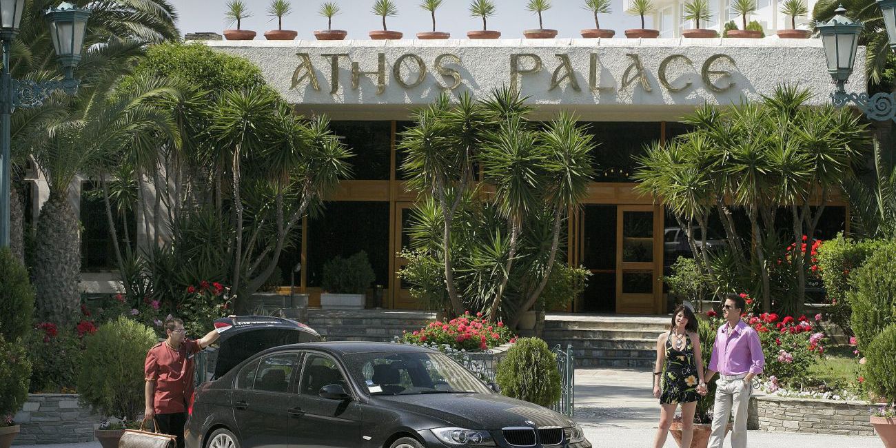 Hotel Athos Palace 4* Halkidiki - Kassandra 