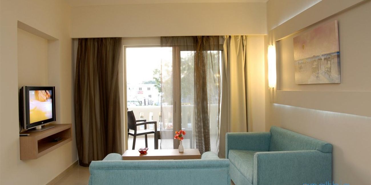Hotel Atlantica Amalthia Beach Resort 4*(Adults Only) Creta 