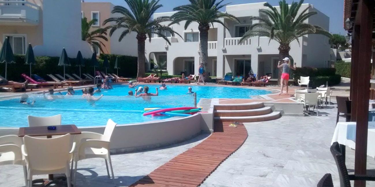 Hotel Atlantica Amalthia Beach Resort 4*(Adults Only) Creta 