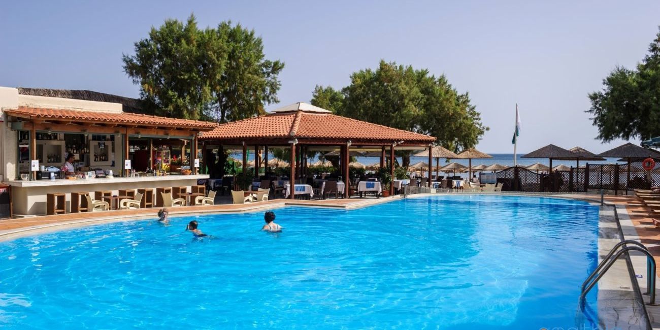 Hotel Atlantica Amalthia Beach Resort 4*(Adults Only) Creta 