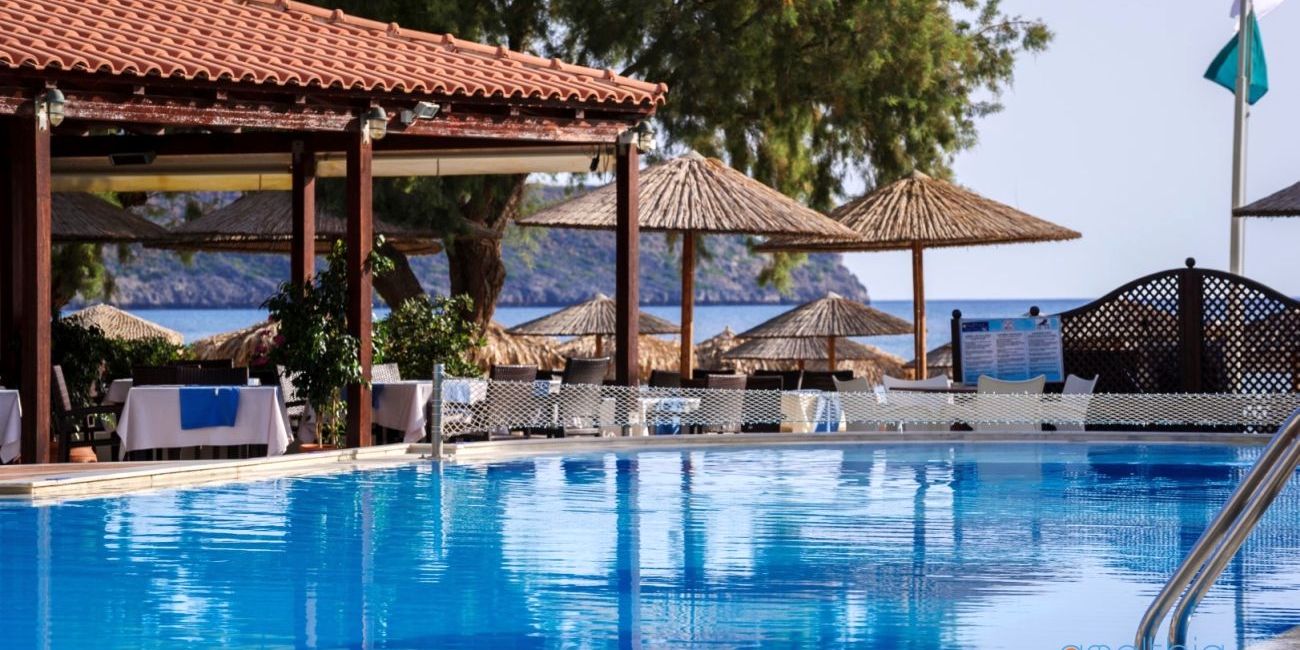 Hotel Atlantica Amalthia Beach Resort 4*(Adults Only) Creta 