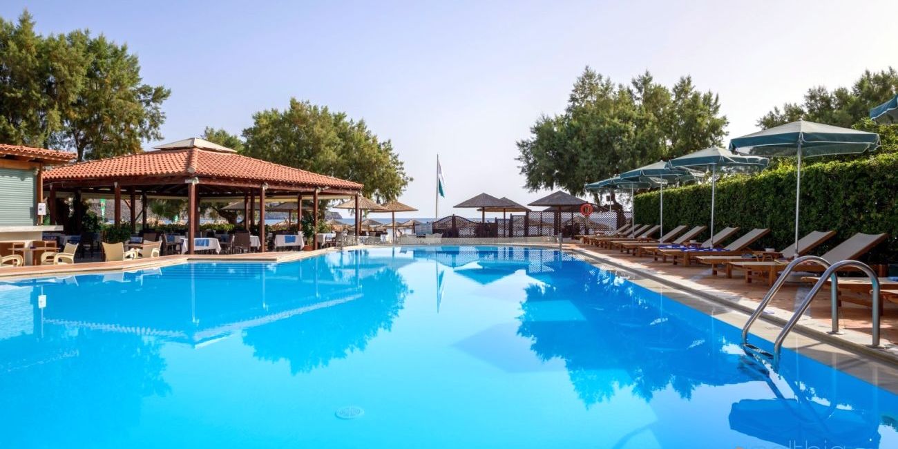 Hotel Atlantica Amalthia Beach Resort 4*(Adults Only) Creta 
