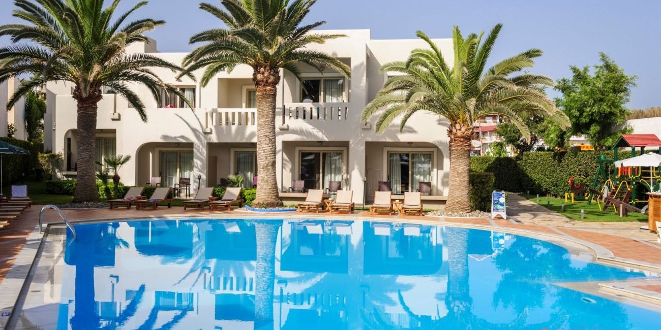 Hotel Atlantica Amalthia Beach Resort 4*(Adults Only) Creta 