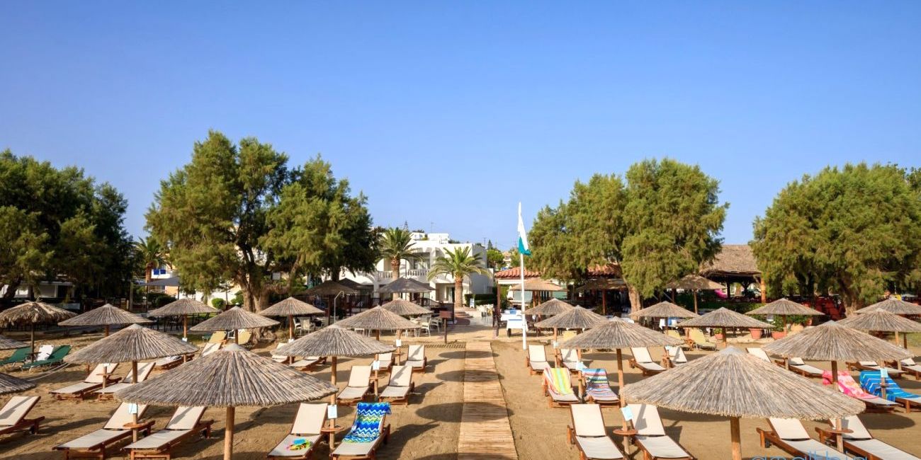 Hotel Atlantica Amalthia Beach Resort 4*(Adults Only) Creta 