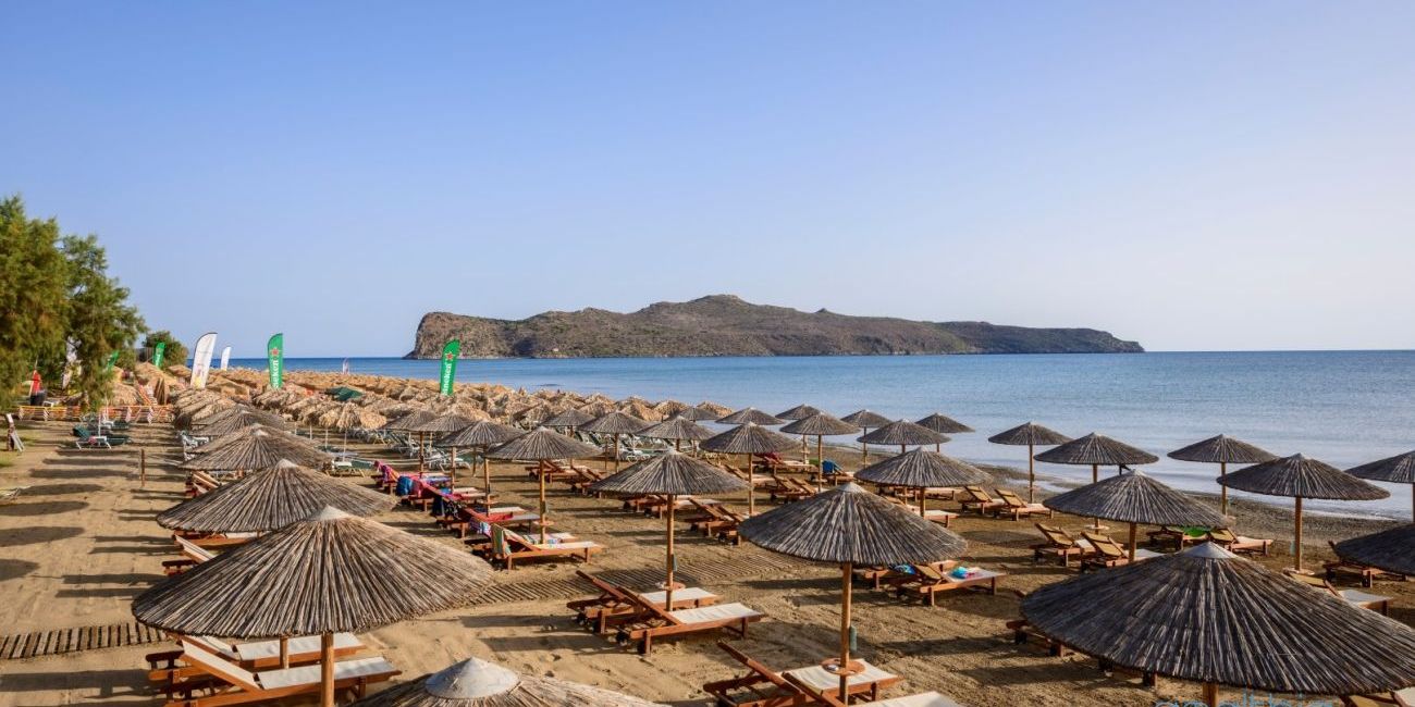 Hotel Atlantica Amalthia Beach Resort 4*(Adults Only) Creta 