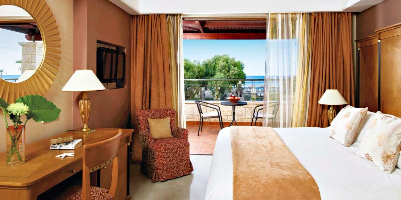 Hotel Atlantica Creta Paradise 4* Creta 