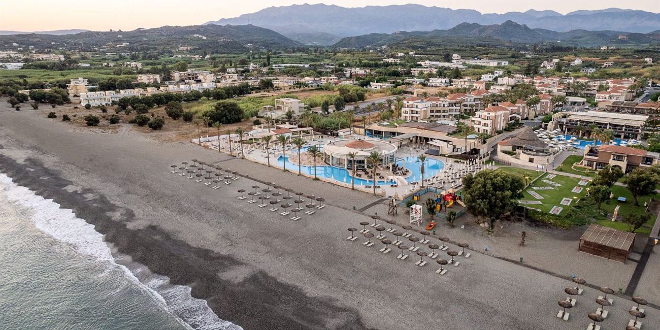 Hotel Atlantica Creta Paradise 4* Creta 