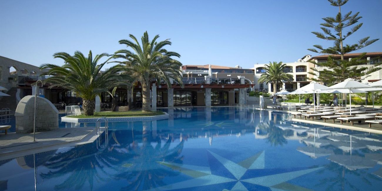 Hotel Atlantica Creta Paradise 4* Creta 