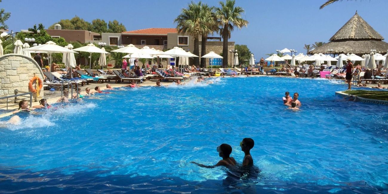 Hotel Atlantica Creta Paradise 4* Creta 