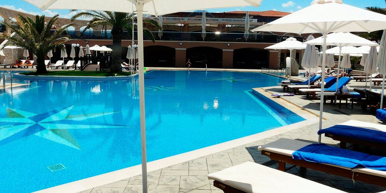 Hotel Atlantica Creta Paradise 4* Creta 