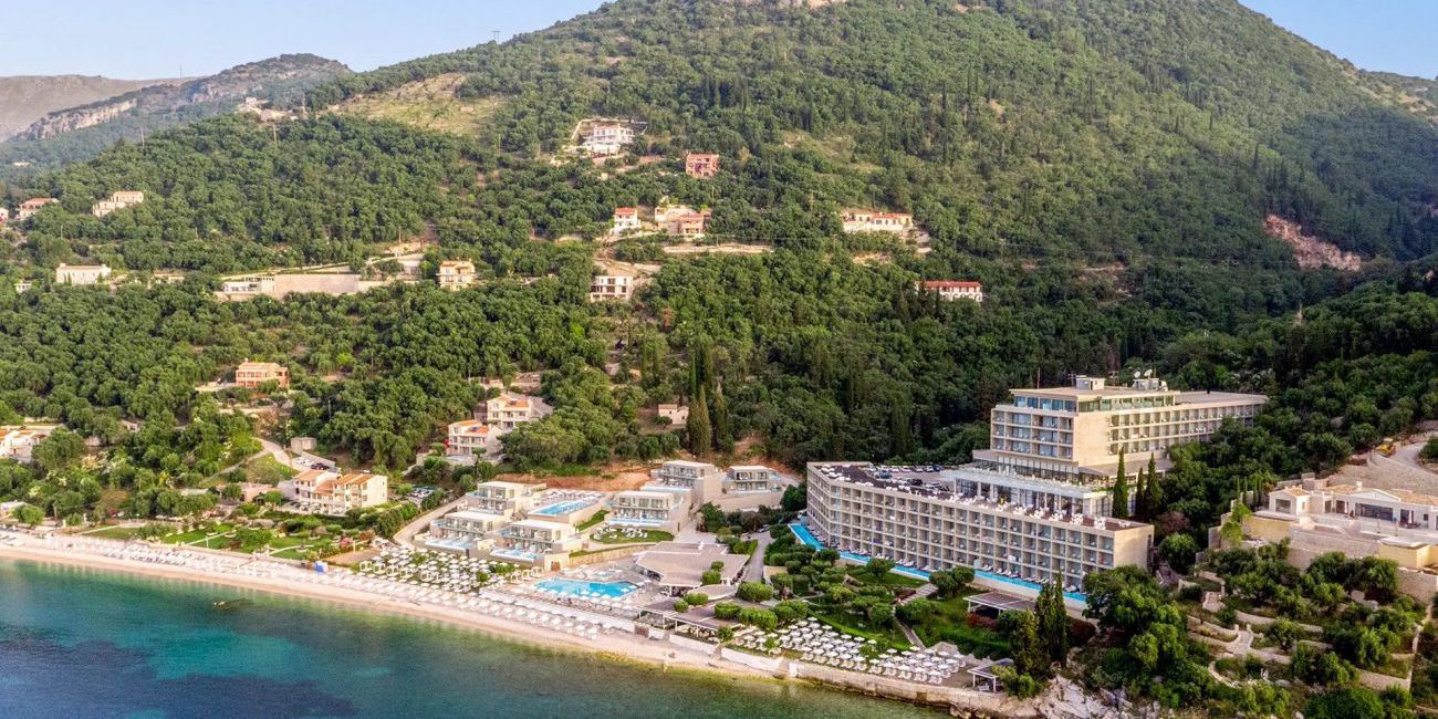 Hotel Atlantica Nissaki Beach 4*(Adults Only) Corfu 