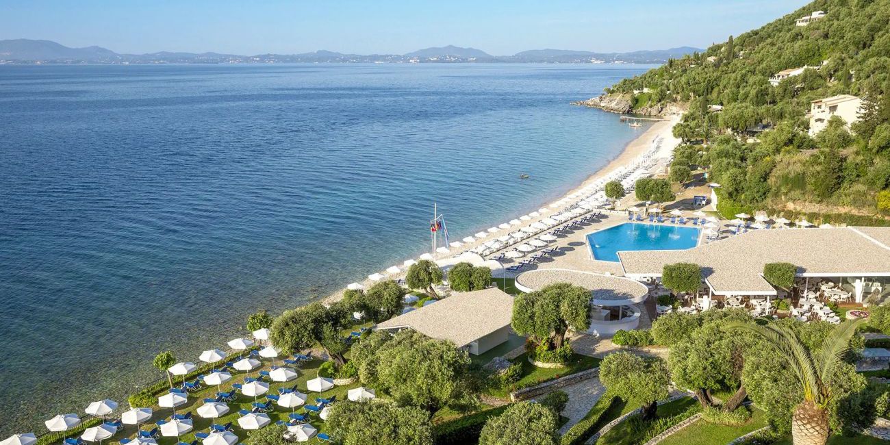 Hotel Atlantica Nissaki Beach 4*(Adults Only) Corfu 