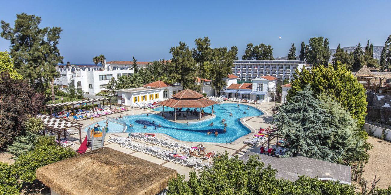 Hotel Atlantique Holiday Club 4* Kusadasi 