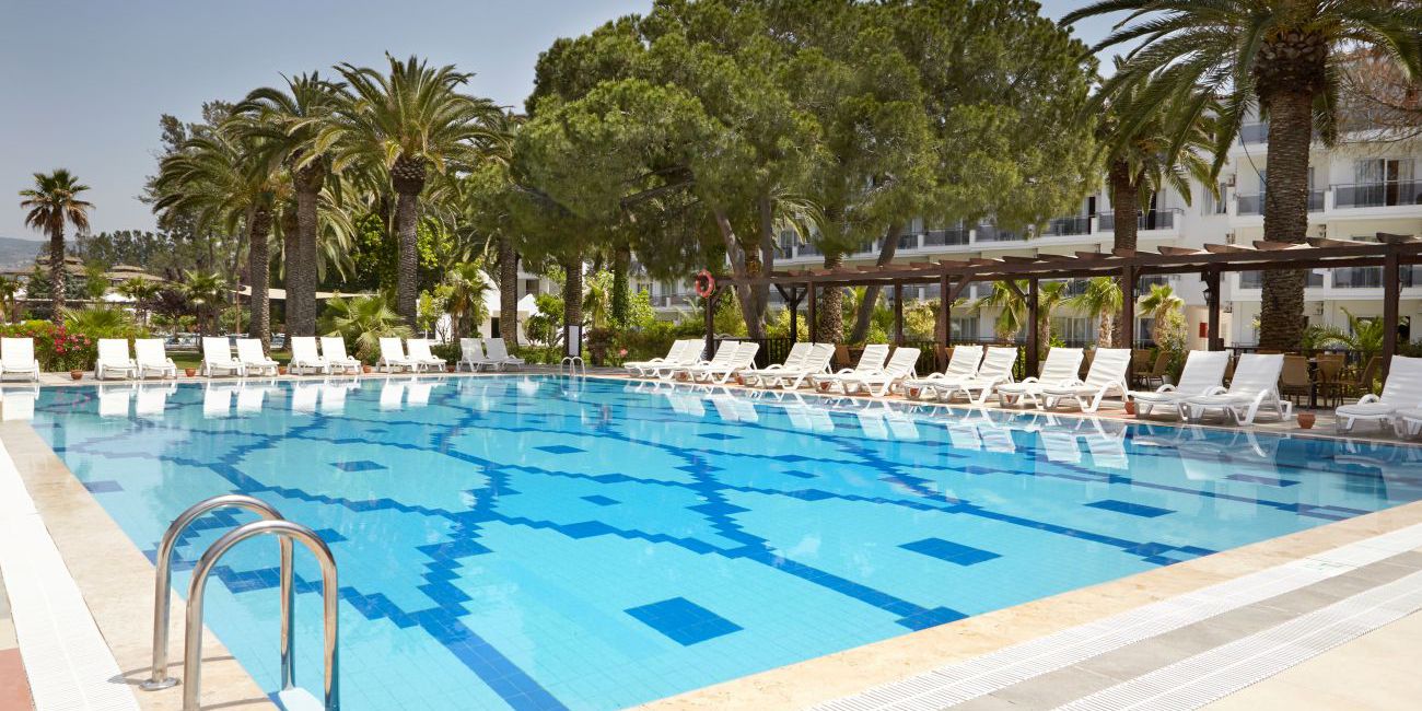 Hotel Atlantique Holiday Club 4* Kusadasi 