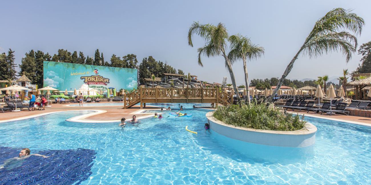 Hotel Atlantique Holiday Club 4* Kusadasi 