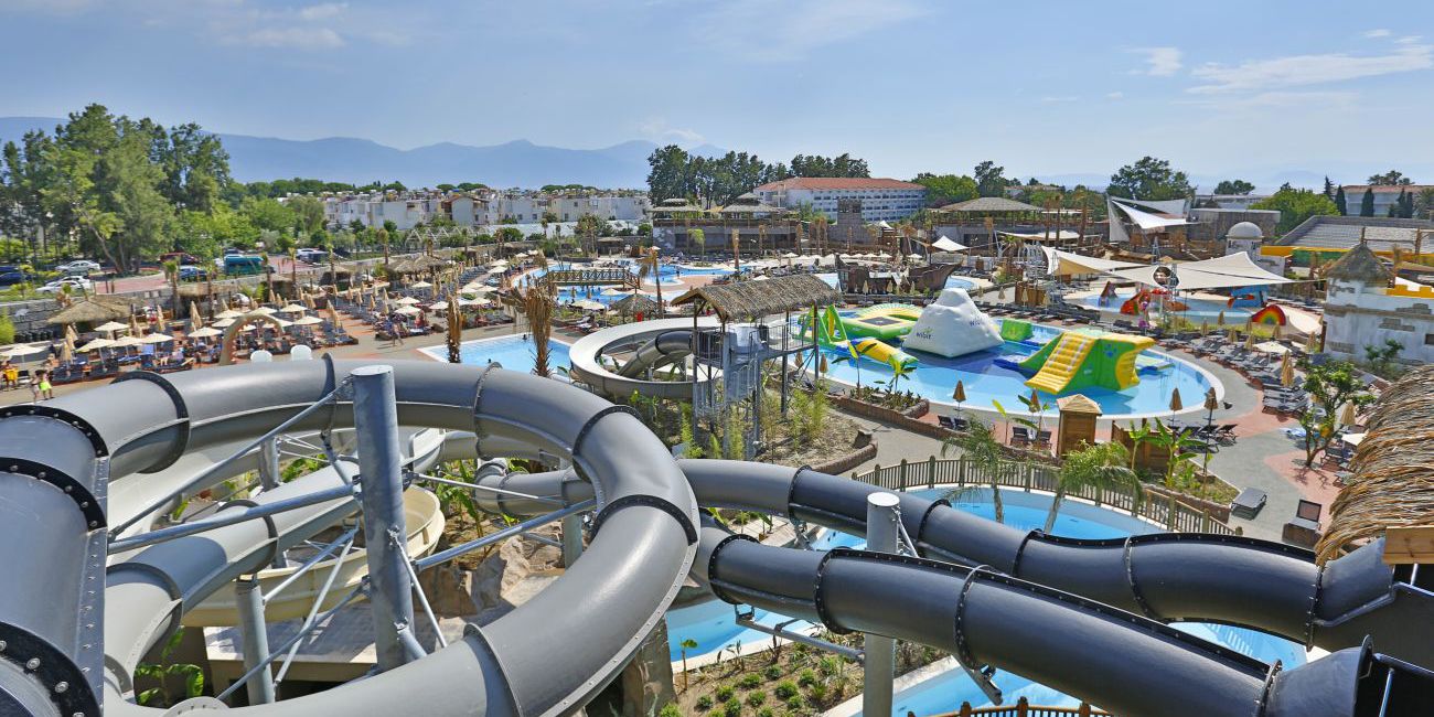 Hotel Atlantique Holiday Club 4* Kusadasi 