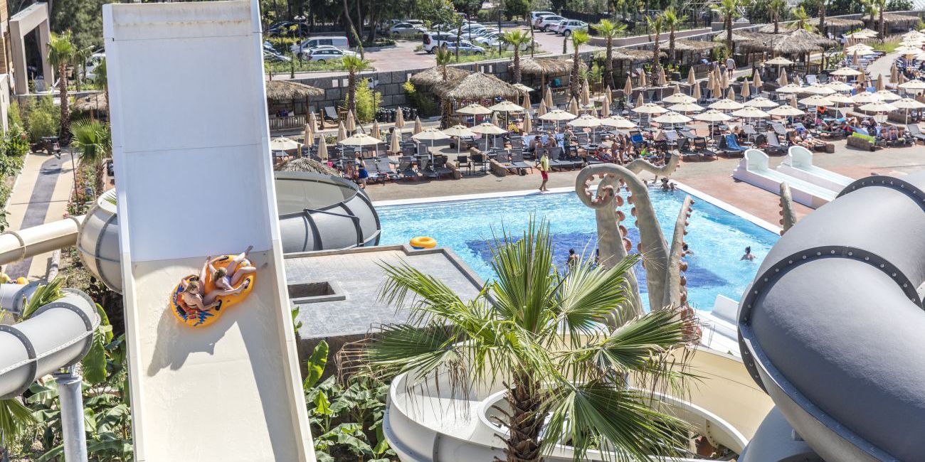 Hotel Atlantique Holiday Club 4* Kusadasi 