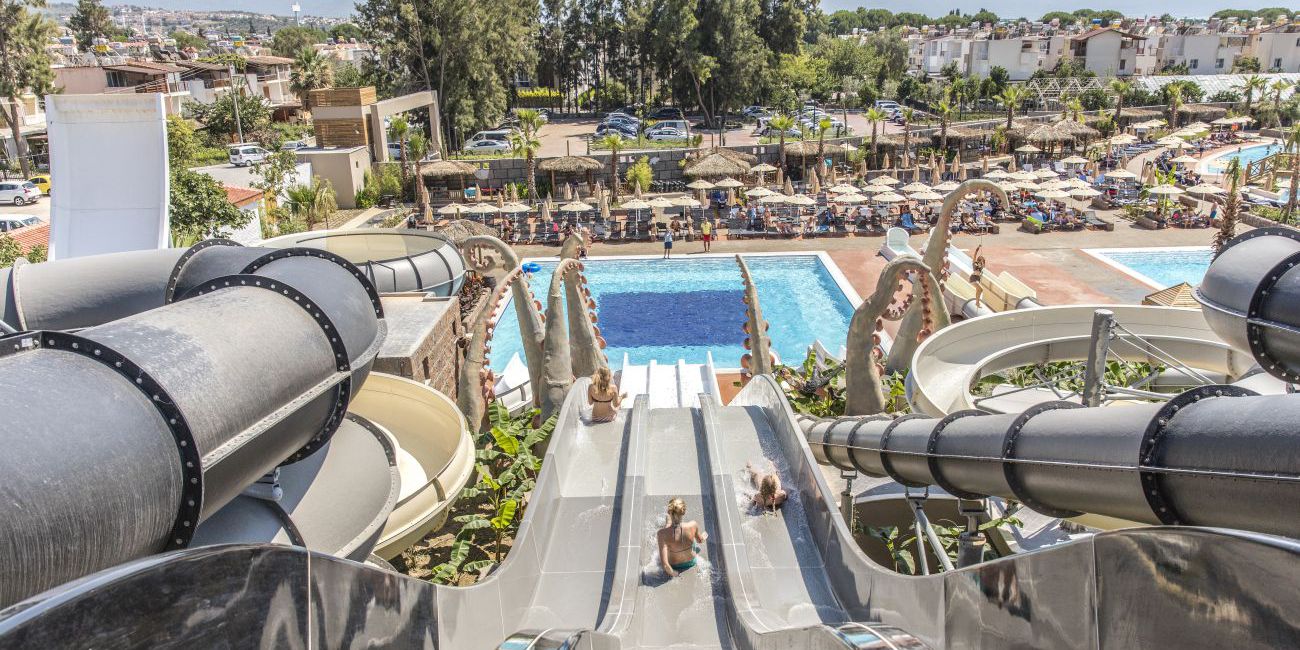 Hotel Atlantique Holiday Club 4* Kusadasi 