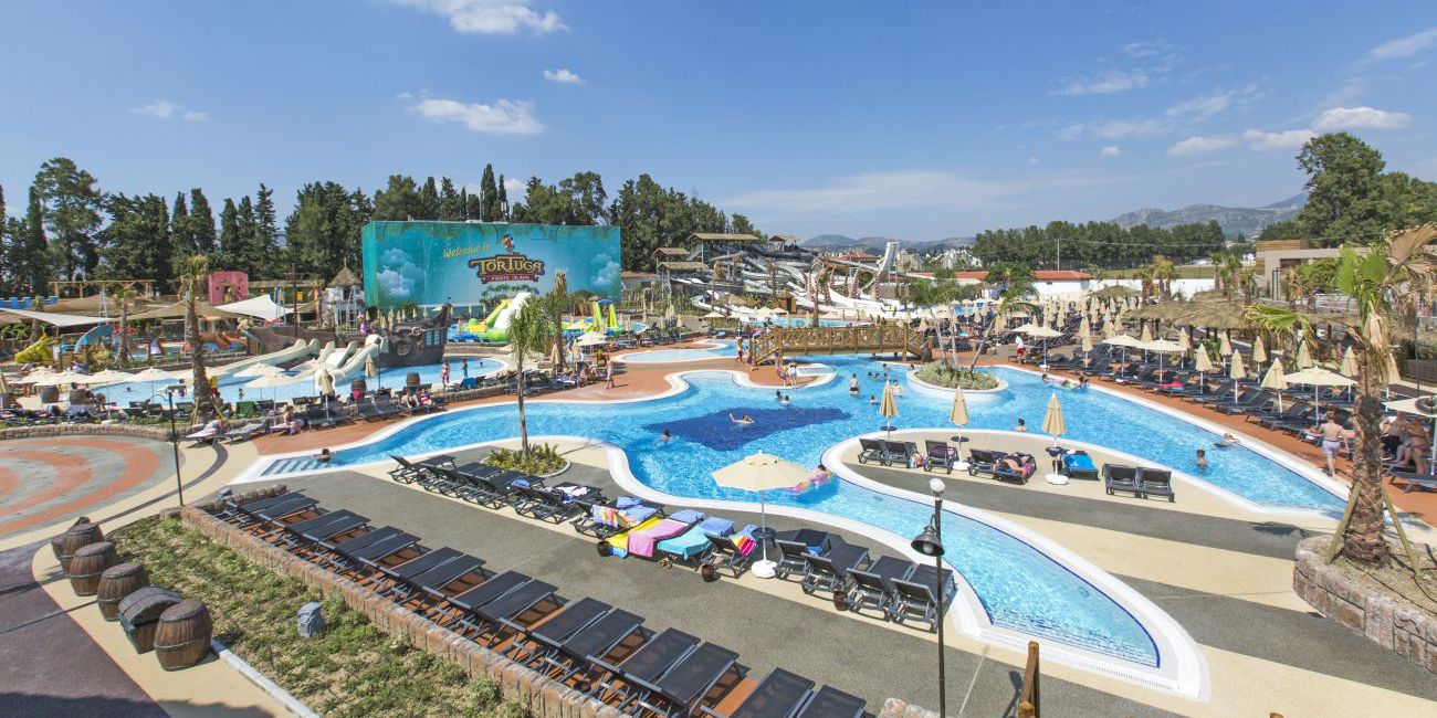 Hotel Atlantique Holiday Club 4* Kusadasi 