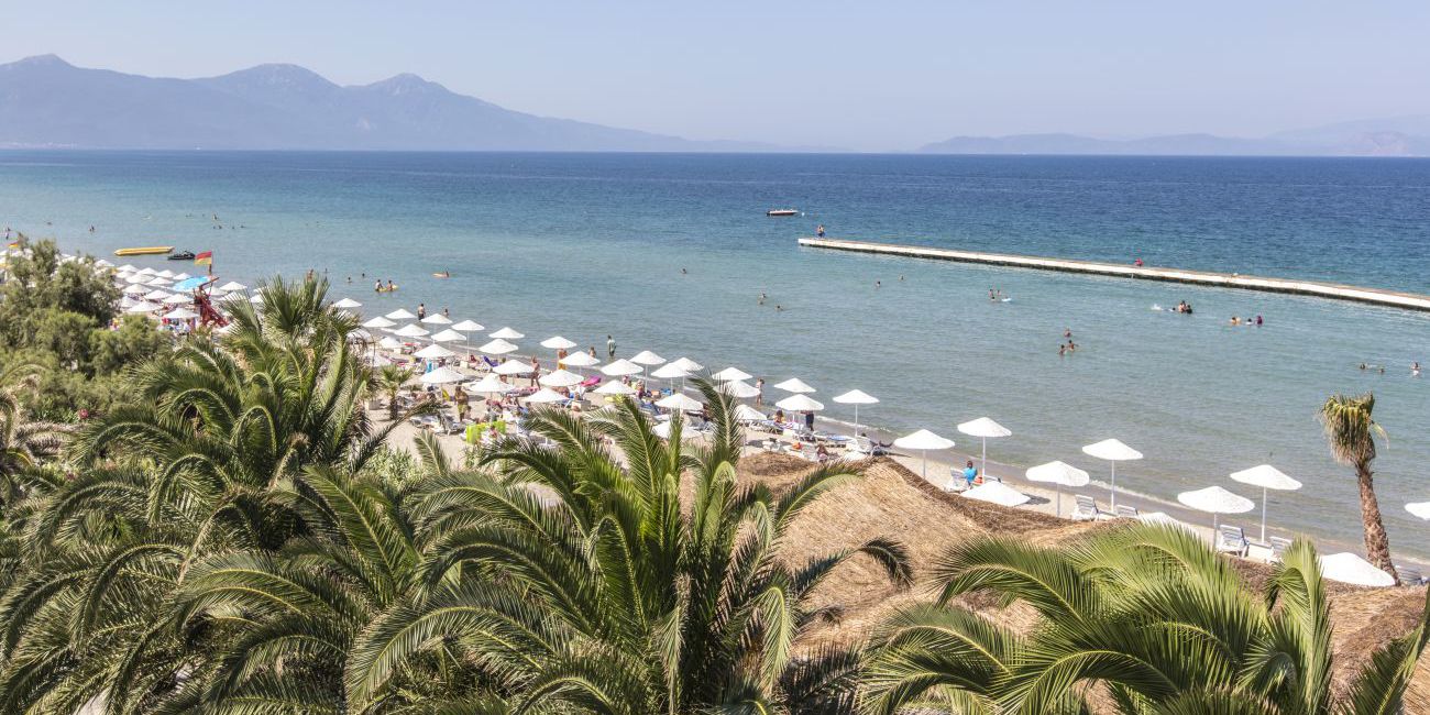 Hotel Atlantique Holiday Club 4* Kusadasi 