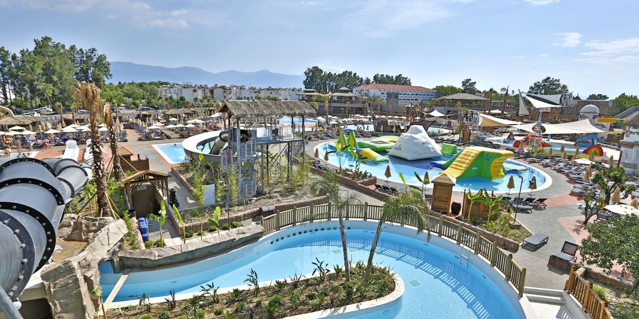 Hotel Atlantique Holiday Club 4* Kusadasi 