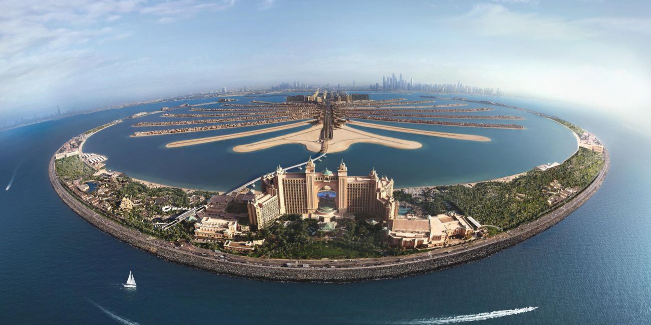 Hotel Atlantis The Palm 5* Dubai 