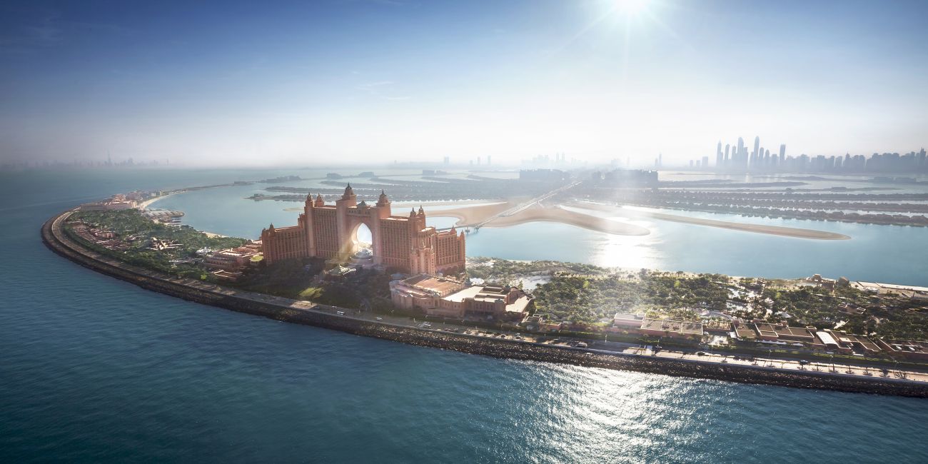 Hotel Atlantis The Palm 5* Dubai 