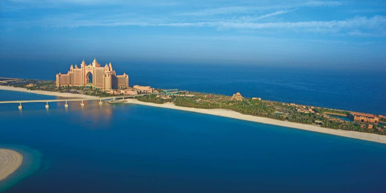 Hotel Atlantis The Palm 5* Dubai 