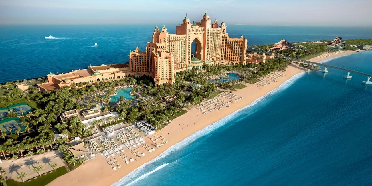 Hotel Atlantis The Palm 5* Dubai 