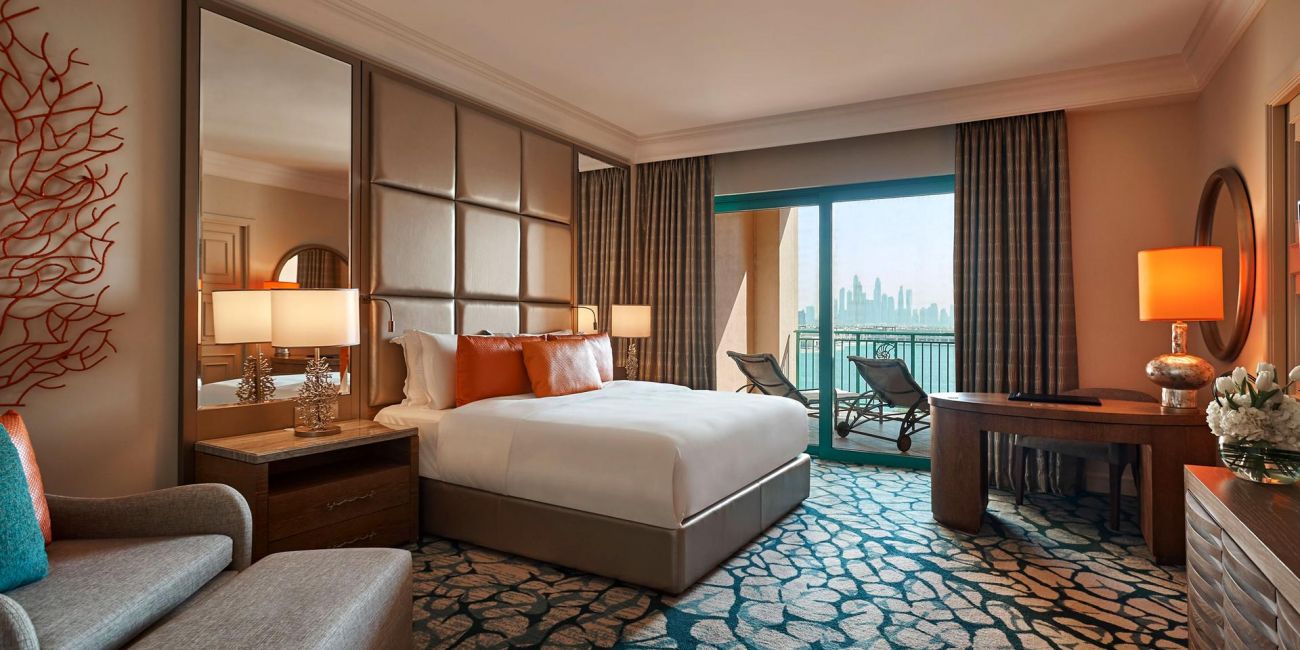 Hotel Atlantis The Palm 5* Dubai 