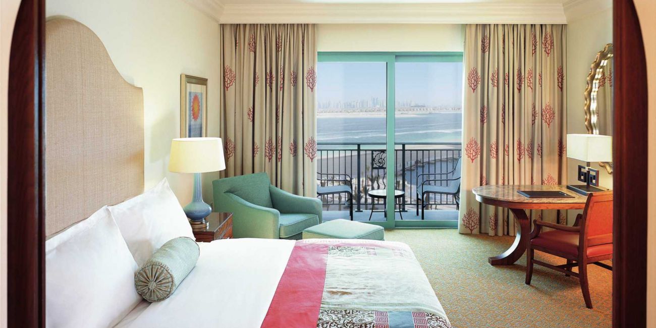 Hotel Atlantis The Palm 5* Dubai 