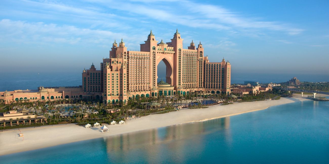 Hotel Atlantis The Palm 5* Dubai 