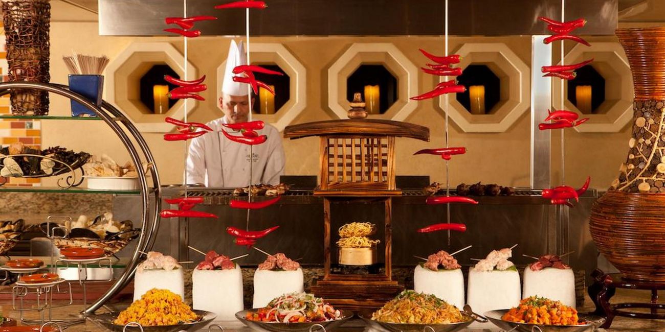 Hotel Atlantis The Palm 5* Dubai 
