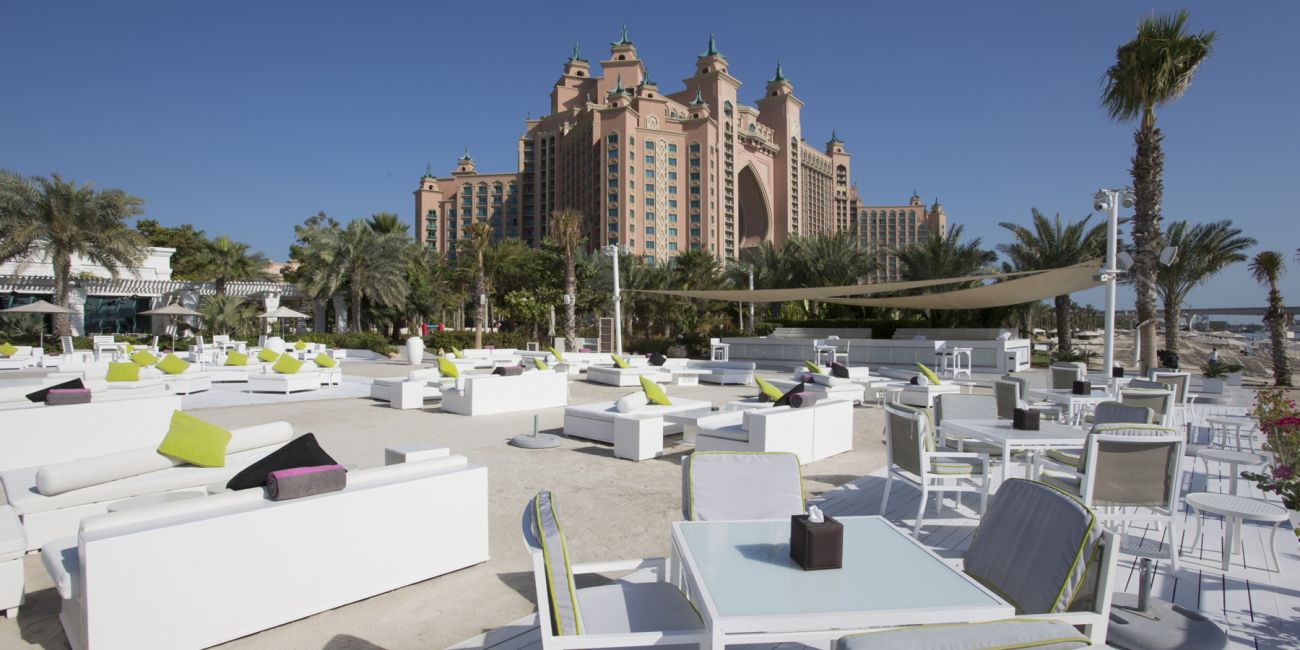 Hotel Atlantis The Palm 5* Dubai 