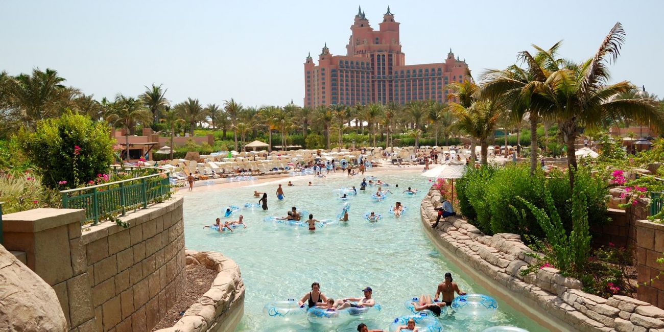 Hotel Atlantis The Palm 5* Dubai 