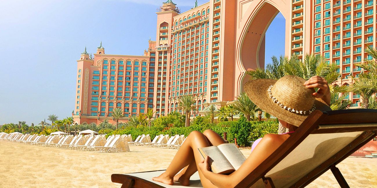 Hotel Atlantis The Palm 5* Dubai 