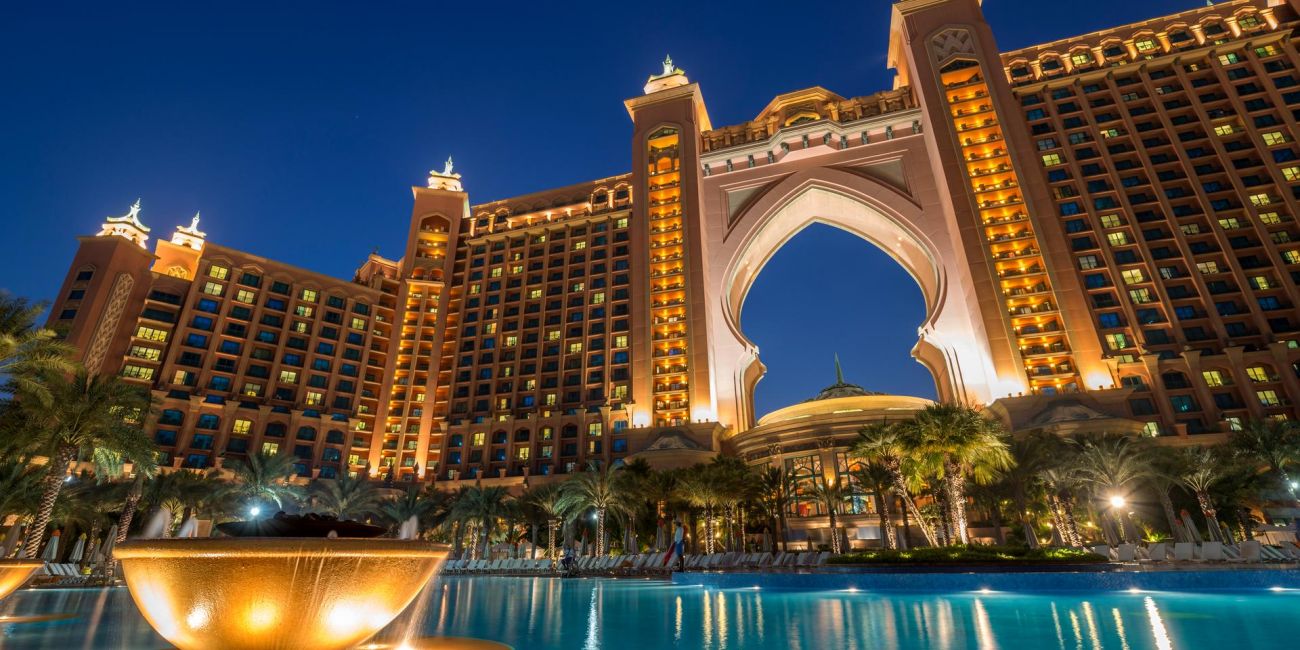 Hotel Atlantis The Palm 5* Dubai 